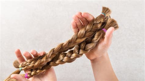 Donate Hair UK: Your Ultimate Guide to Donating .